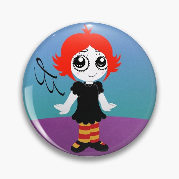 Item preview, Ruby Gloom designed and sold by Jessykosis.