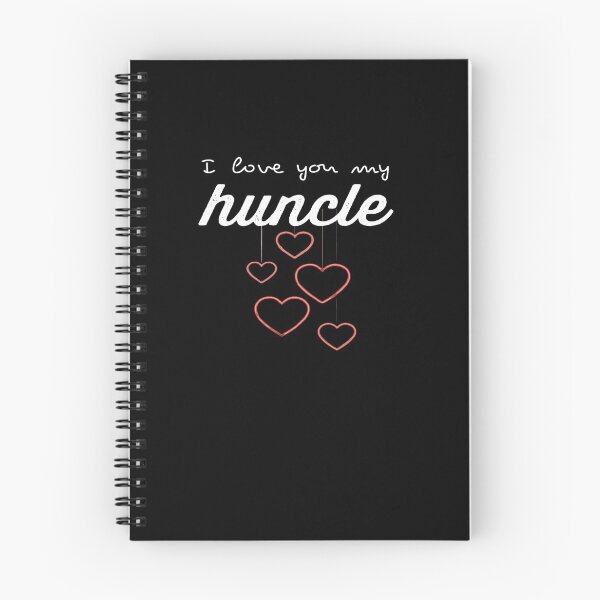 Item preview, I love my huncle funny Gifts for Mom and sister and brother  designed and sold by AYACHI90.