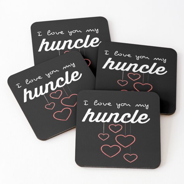 Item preview, I love my huncle funny Gifts for Mom and sister and brother  designed and sold by AYACHI90.
