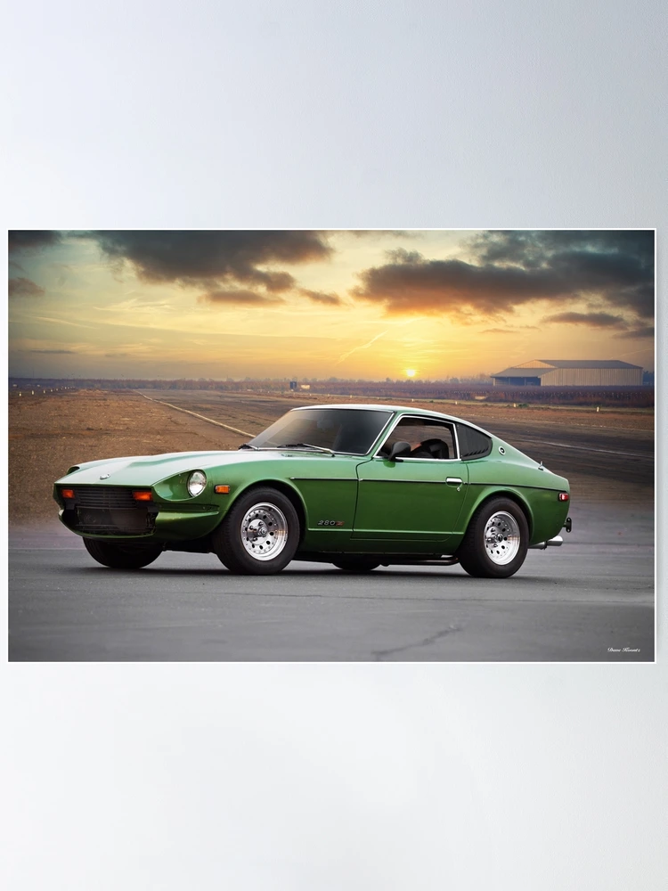 Tuner Evo SoCal '19 Spotlight: 1975 Datsun 280Z