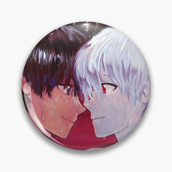 Item preview, NGE! No matter how frightening it is, I won't look away. designed and sold by angsty-angst.