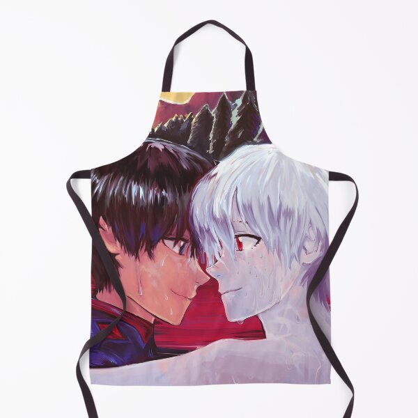 Item preview, NGE! No matter how frightening it is, I won't look away. designed and sold by angsty-angst.