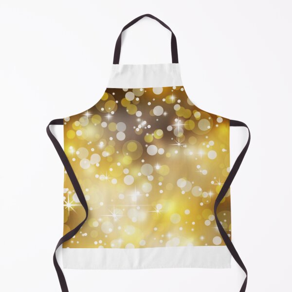 Item preview, Gold yellow abstract snow falling winter christmas holiday background designed and sold by MarketVisionAV.