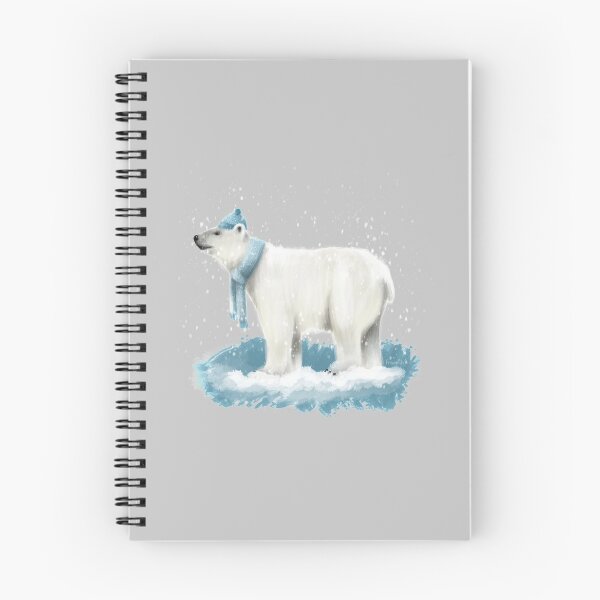 Item preview, ‘Polar Patrol’ - Polar Bear designed and sold by franelih.