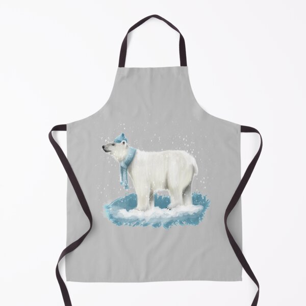 Item preview, ‘Polar Patrol’ - Polar Bear designed and sold by franelih.