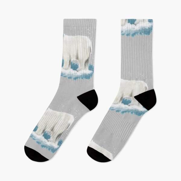 Item preview, ‘Polar Patrol’ - Polar Bear designed and sold by franelih.