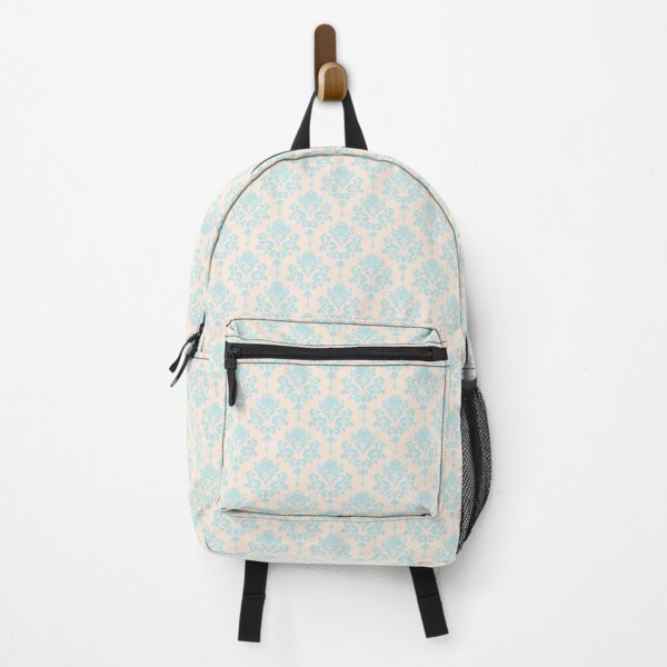 Item preview, Blue Vintage Damask designed and sold by ReesDesigns.