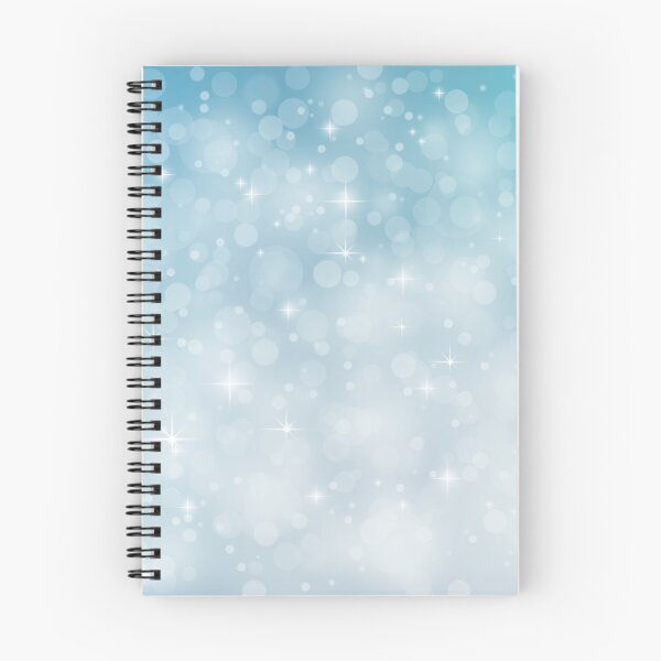 Item preview, blue abstract snow falling winter christmas holiday background designed and sold by MarketVisionAV.