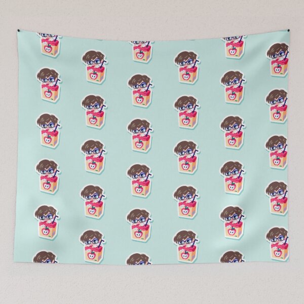 Item preview, Maruki Apple Juice designed and sold by okicoma.