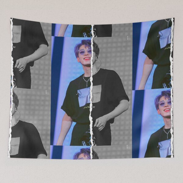 Item preview, SEVENTEEN Wonwoo (Divided Photo) designed and sold by stailok's place.