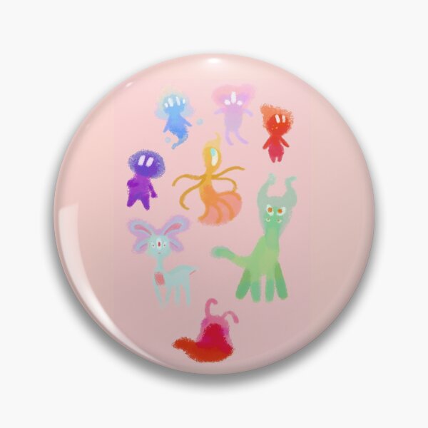 Item preview, Fantasy Creatures designed and sold by PinkieFry.