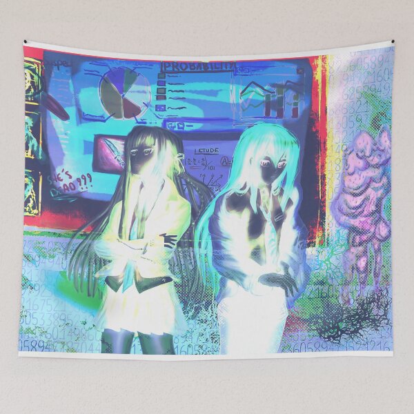 Item preview, Kyoko and Kurisu 5 designed and sold by SolanM.