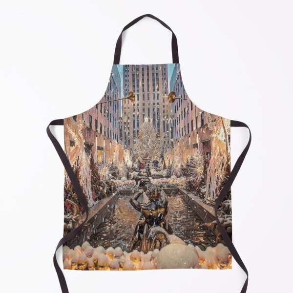 Item preview, Rockefeller Center Christmas Tree designed and sold by SofiaStutio.