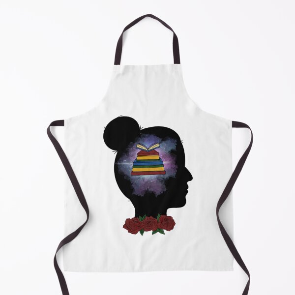 Item preview, Books on her mind designed and sold by mlansberg.