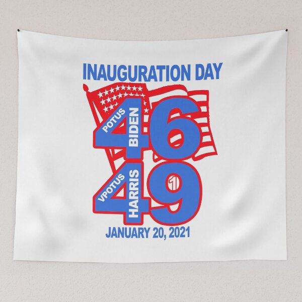 Item preview, Presidential Inauguration Day designed and sold by ChestnutAlley.