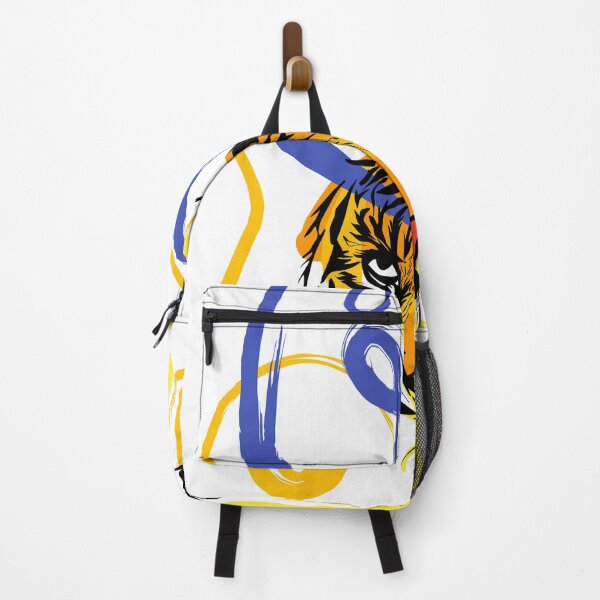 Item preview, Tiger Abstract designed and sold by designs-simples.