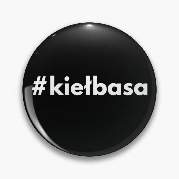 Item preview, Hashtag Kielbasa - Polish Sausage designed and sold by HashtagZone.