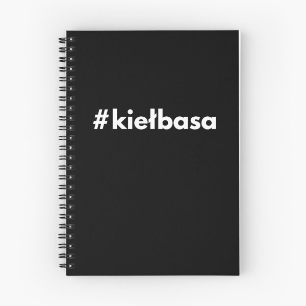 Item preview, Hashtag Kielbasa - Polish Sausage designed and sold by HashtagZone.