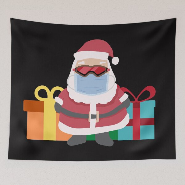 Item preview, Christmas Quarantined designed and sold by corralmontana.