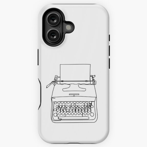 Aperçu de l'œuvre Olivetti lettera 22 créée et vendue par whatiamnot.