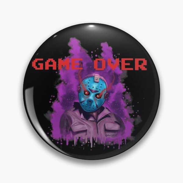 Item preview, Game Over  designed and sold by Bat13SJx.