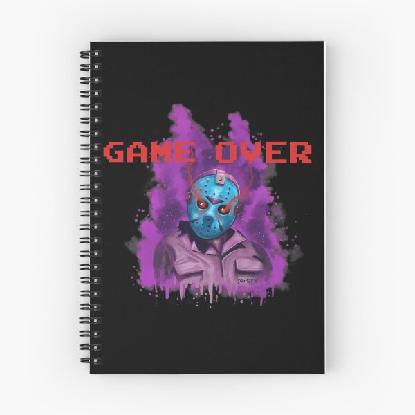 Item preview, Game Over  designed and sold by Bat13SJx.