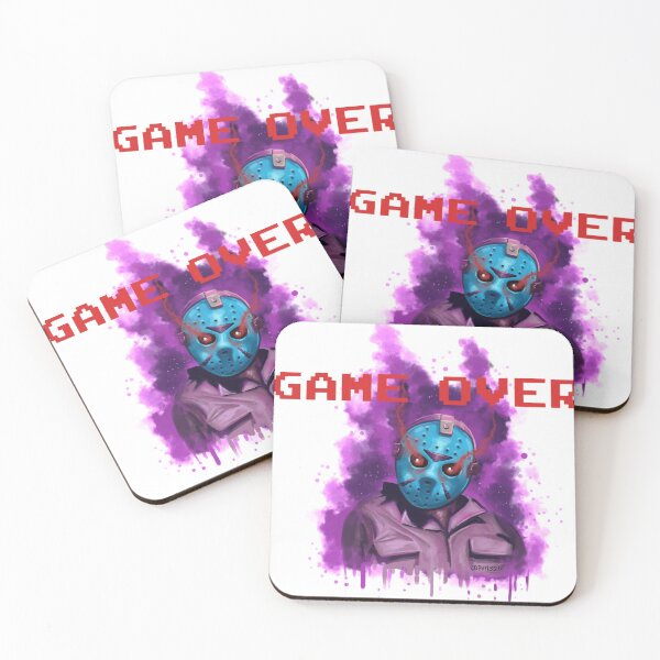 Item preview, Game Over  designed and sold by Bat13SJx.