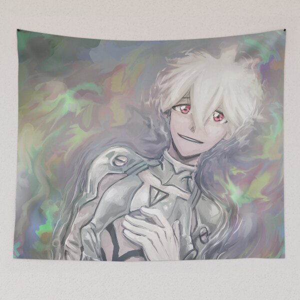 Item preview,  NGE! I want you to make me feel human. designed and sold by angsty-angst.