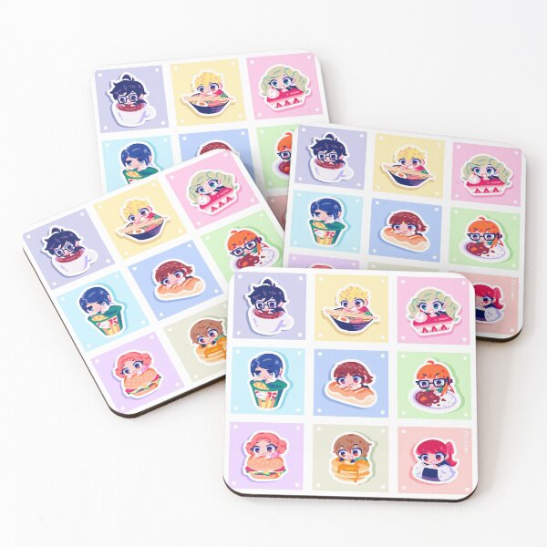 Item preview, Person 5 Menu designed and sold by okicoma.