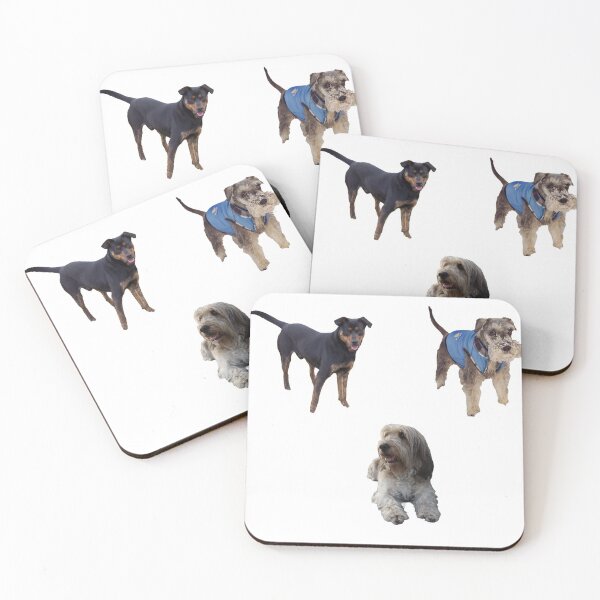 Item preview, Dog Stickers - Super Cute! designed and sold by theworld2021.