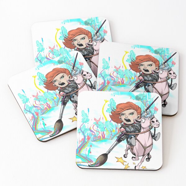 Item preview, Joan of Art designed and sold by Joel Vollmer.