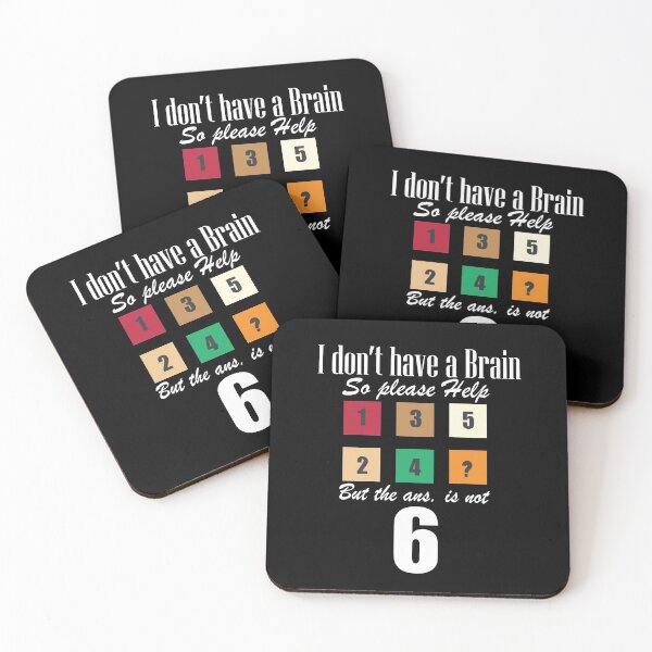 Item preview, funny questions and answers designed and sold by vidyaroul.