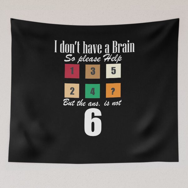 Item preview, funny questions and answers designed and sold by vidyaroul.