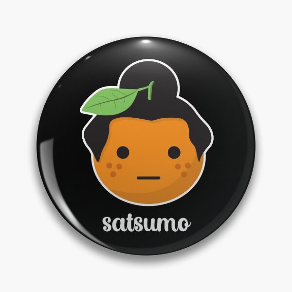 Item preview, Cute Satsumo (aka Satsuma) designed and sold by VicEllisArt.