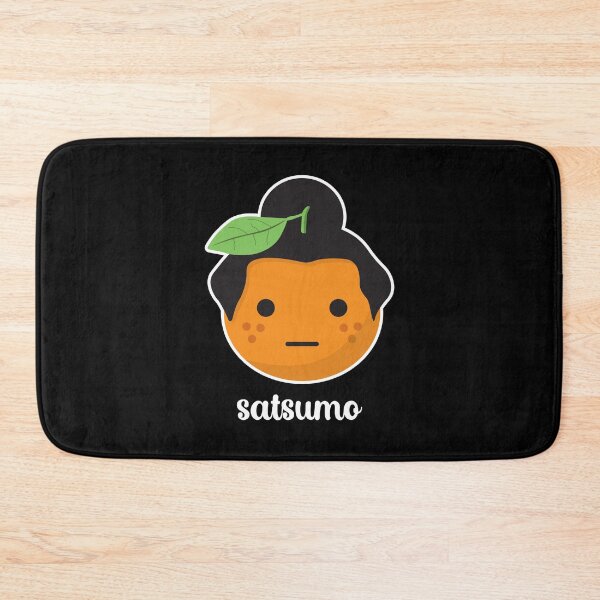 Item preview, Cute Satsumo (aka Satsuma) designed and sold by VicEllisArt.