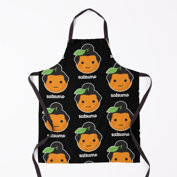 Item preview, Cute Satsumo (aka Satsuma) designed and sold by VicEllisArt.