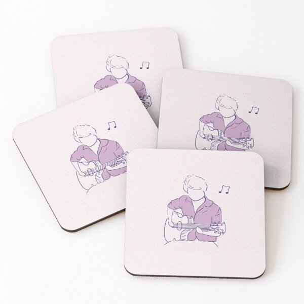 Item preview, Guitarplayer  designed and sold by Natascha van der Vegt.