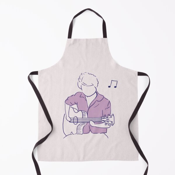 Item preview, Guitarplayer designed and sold by Natascha van der Vegt.
