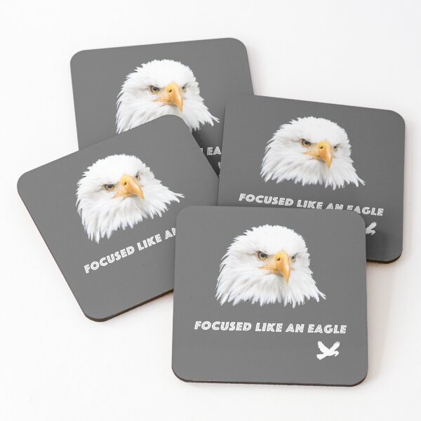 Item preview, Gift idea eagle designed and sold by Katja LebenFreude.