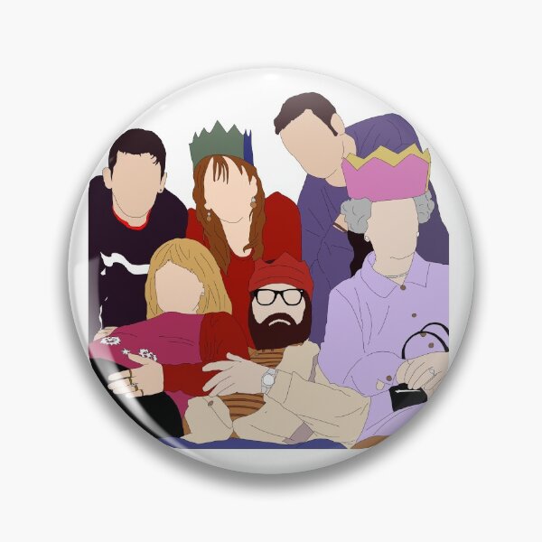 Item preview, The Royle Family - Christmas designed and sold by sketchdrawings0.
