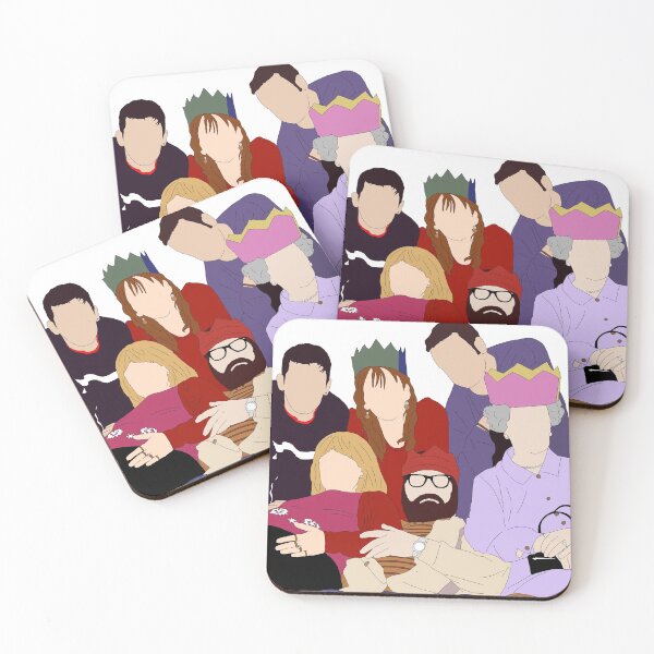 Item preview, The Royle Family - Christmas designed and sold by sketchdrawings0.