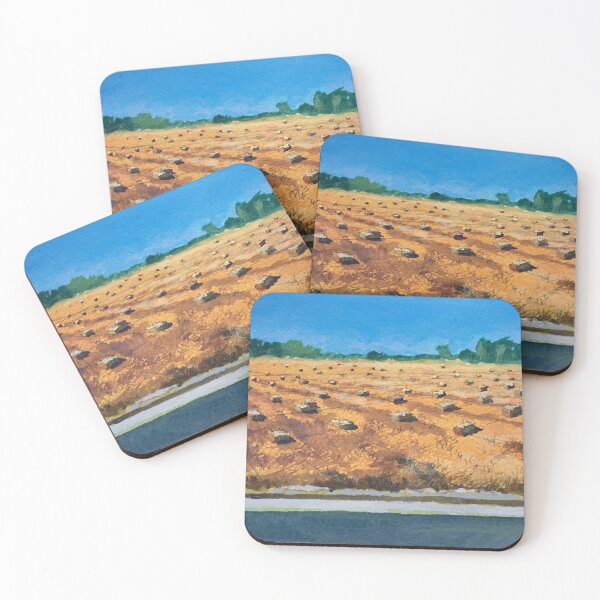Item preview, Half Moon Bay Haystacks designed and sold by bjengcomix.
