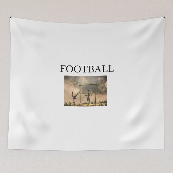 Item preview, T-SHIRT / MASK Football designed and sold by Axel20.