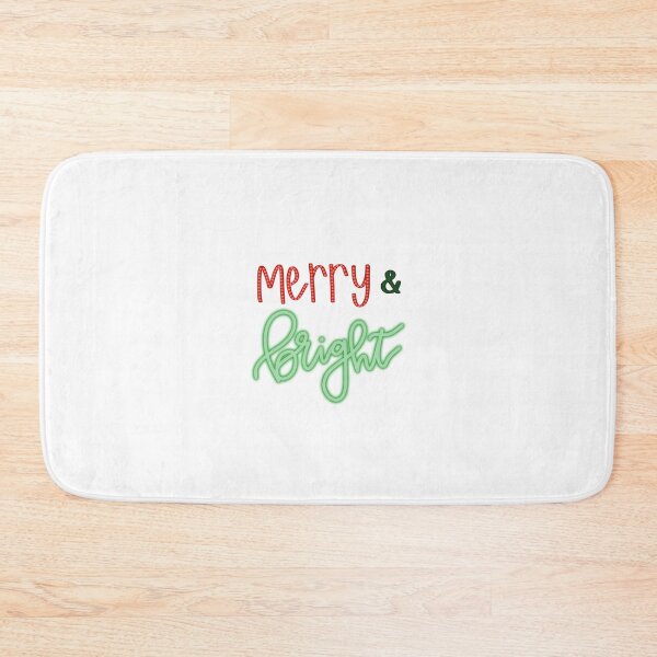 Item preview, merry and bright designed and sold by jdesigns-.