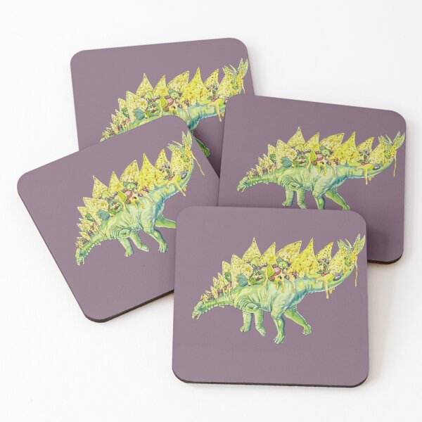 Artikelvorschau, Nacho Stegosaurus entworfen und verkauft von RaLiz.