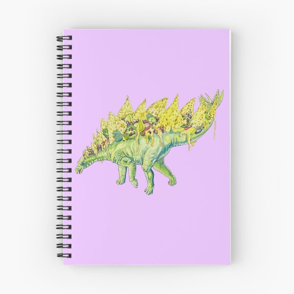 Item preview, Nacho Stegosaurus  designed and sold by RaLiz.