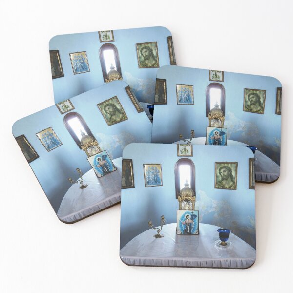 Item preview, Little church in Thassos. designed and sold by ronsaunders47.