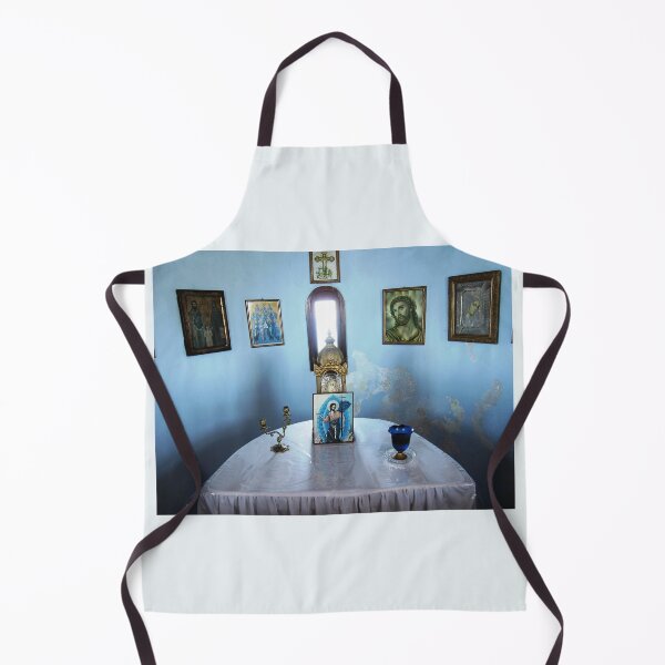 Item preview, Little church in Thassos. designed and sold by ronsaunders47.