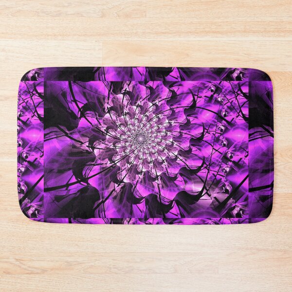 Item preview, Violet Petunia Spiral designed and sold by KimSyOk.