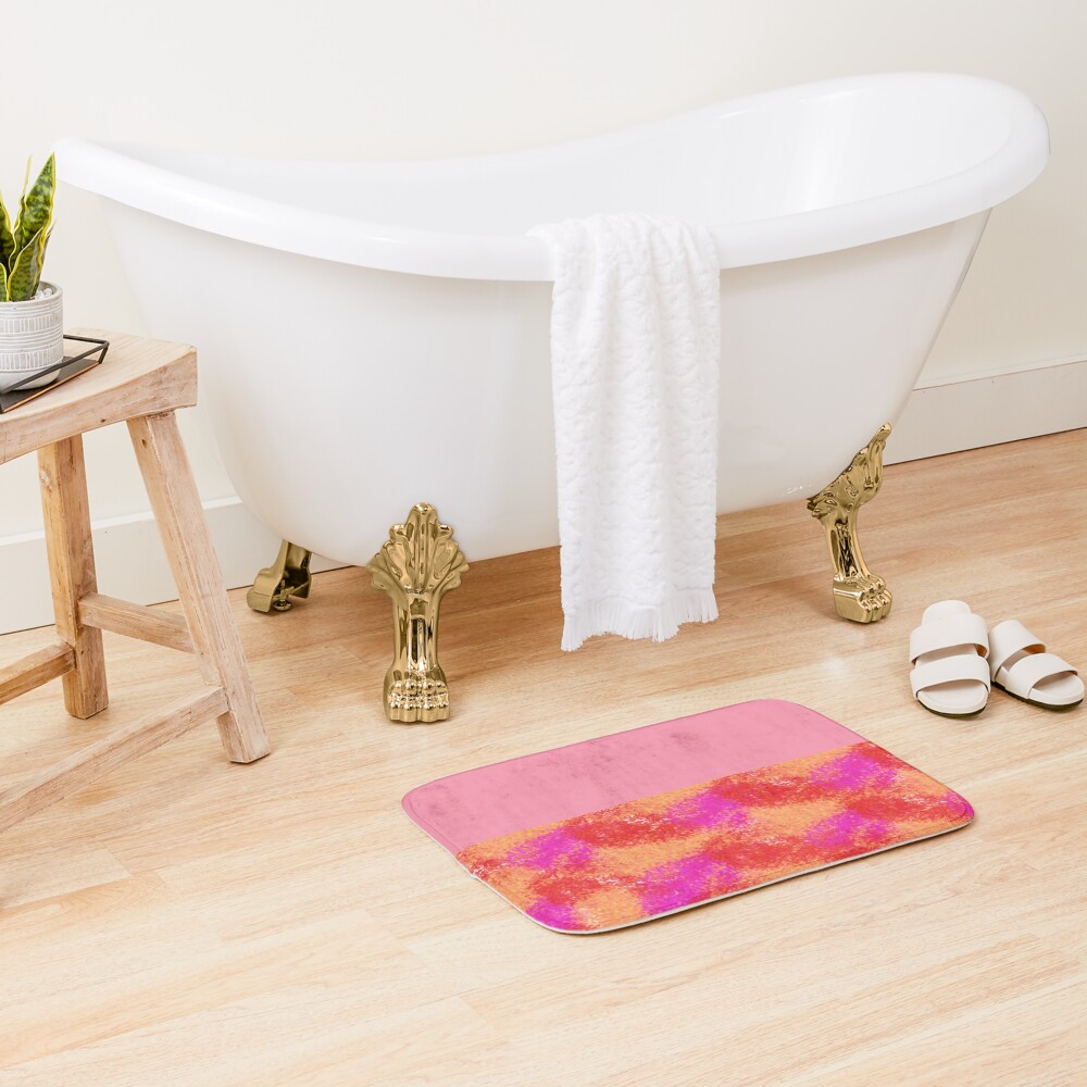 Item preview, Bath Mat designed and sold by arctictimes.